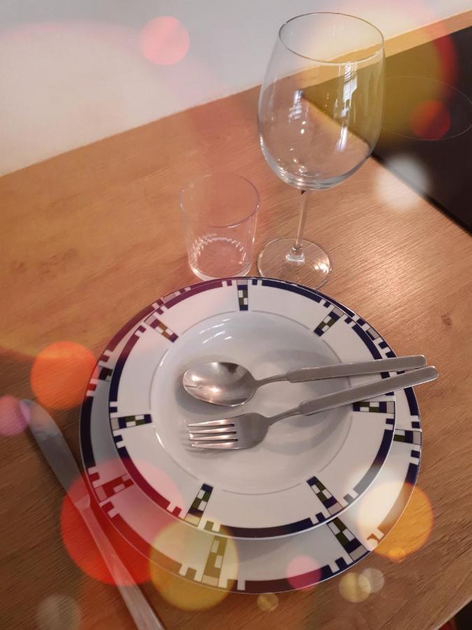 Apartment Bruneck Central Bagian luar foto