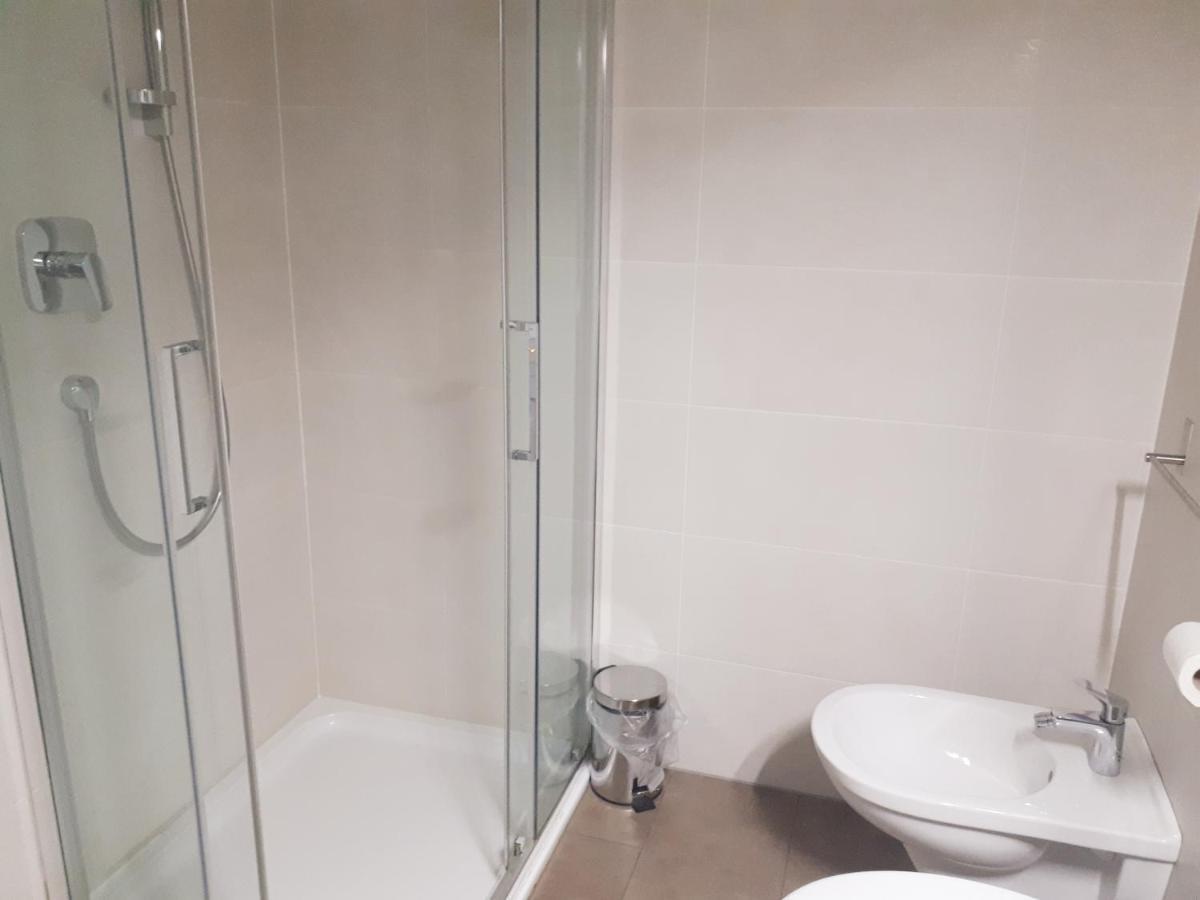 Apartment Bruneck Central Bagian luar foto