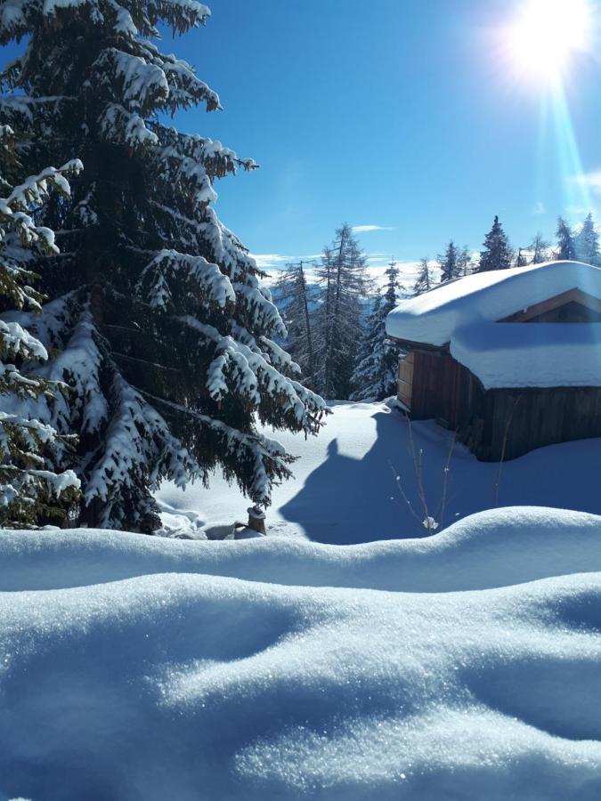 Apartment Bruneck Central Bagian luar foto