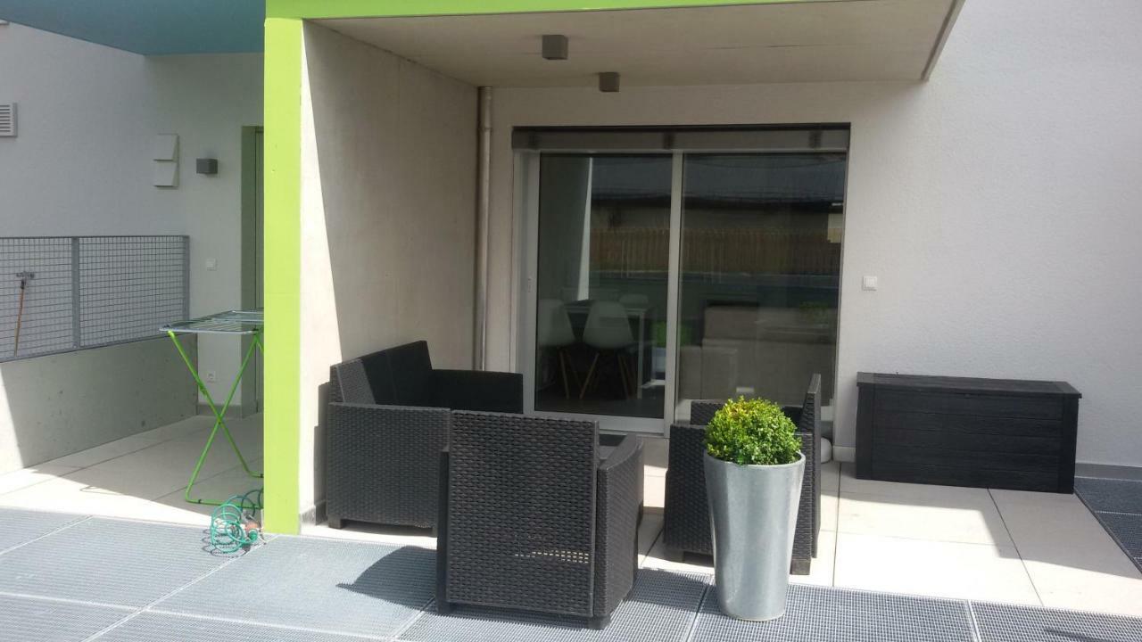 Apartment Bruneck Central Bagian luar foto