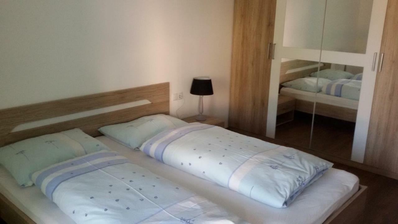 Apartment Bruneck Central Bagian luar foto