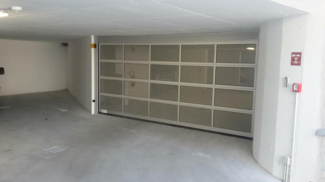 Apartment Bruneck Central Bagian luar foto