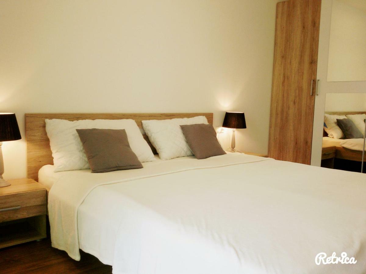 Apartment Bruneck Central Bagian luar foto