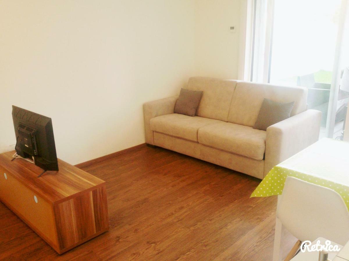 Apartment Bruneck Central Bagian luar foto