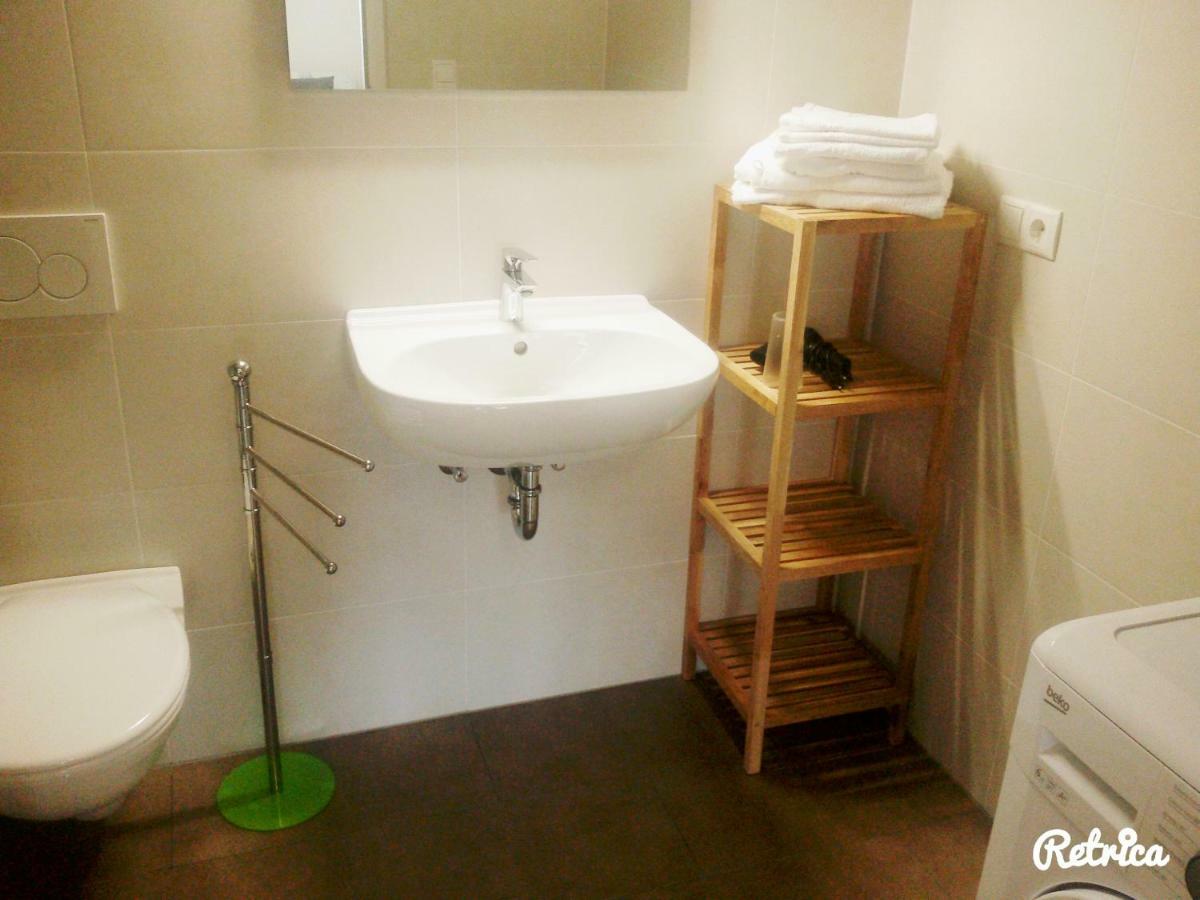 Apartment Bruneck Central Bagian luar foto