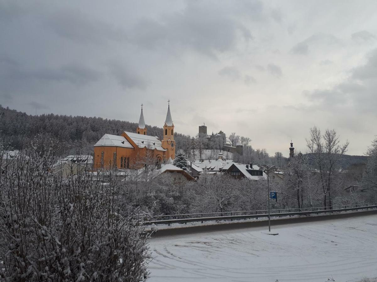 Apartment Bruneck Central Bagian luar foto